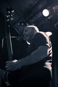 2006-10-10 - I love you but I've chosen darkness från Mejeriet, Lund