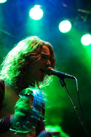 2005-11-23 - Dungen från Mejeriet, Lund 2005-11-23 - Dungen från Mejeriet, Lund