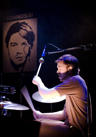 2006-02-02 - Johnossi från Mejeriet, Lund