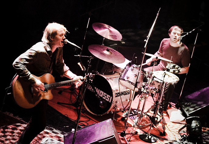 2006-02-02 - Johnossi från Mejeriet, Lund 2006-02-02 - Johnossi från Mejeriet, Lund