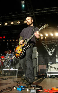 2006-05-26 - David & The Citizens från Popaganda, Stockholm