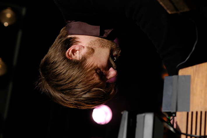 2006-05-26 - David & The Citizens från Popaganda, Stockholm