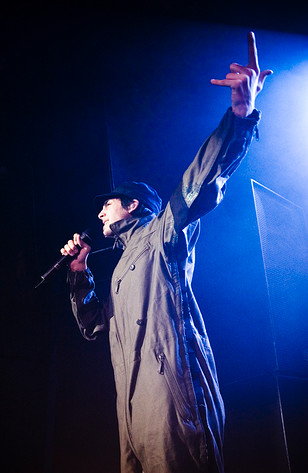 2006-03-08 - Darin från Mejeriet, Lund 2006-03-08 - Darin från Mejeriet, Lund