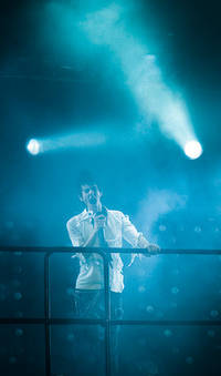 2006-03-08 - Darin från Mejeriet, Lund