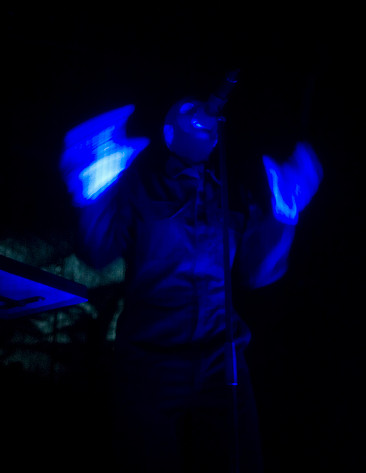 2006-03-30 - The Knife från Mejeriet, Lund