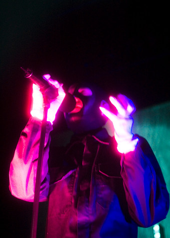2006-03-30 - The Knife från Mejeriet, Lund