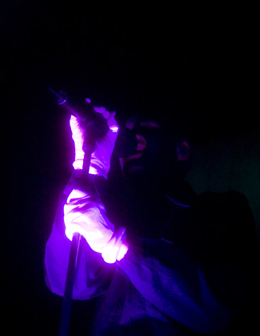 2006-03-30 - The Knife från Mejeriet, Lund