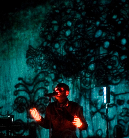 2006-03-30 - The Knife från Mejeriet, Lund