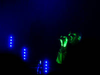 2006-03-30 - The Knife från Mejeriet, Lund