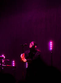 2006-03-30 - The Knife från Mejeriet, Lund