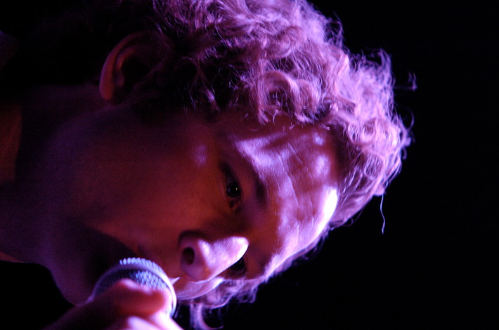 2006-05-26 - Nicholas Makelberge från Popaganda, Stockholm