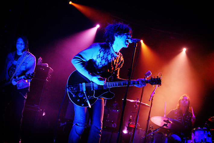 2006-10-12 - Ryan Adams från Berns, Stockholm