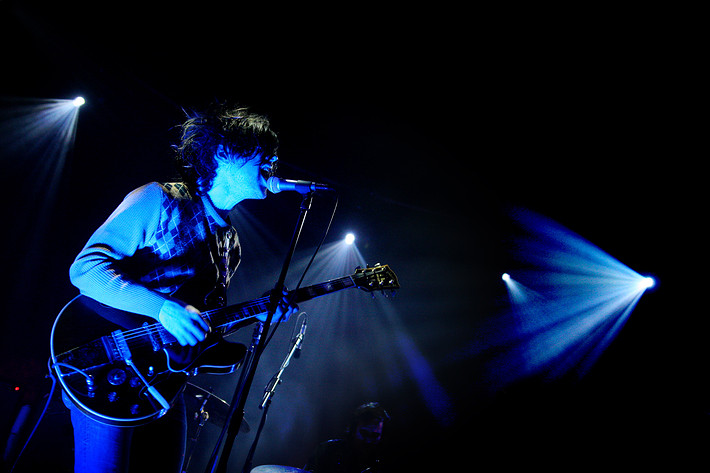 2006-10-12 - Ryan Adams från Berns, Stockholm