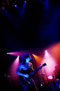 2006-10-12 - Ryan Adams från Berns, Stockholm