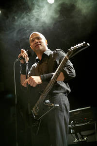 2006-03-17 - Danko Jones från Mejeriet, Lund