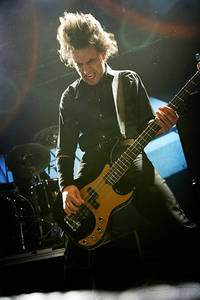 2006-03-17 - Danko Jones från Mejeriet, Lund