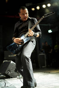 2006-03-17 - Danko Jones från Mejeriet, Lund