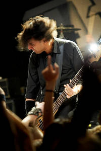 2006-03-17 - Danko Jones från Mejeriet, Lund