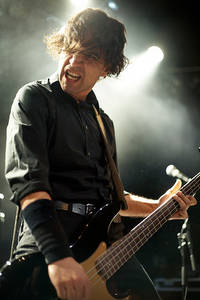 2006-03-17 - Danko Jones från Mejeriet, Lund