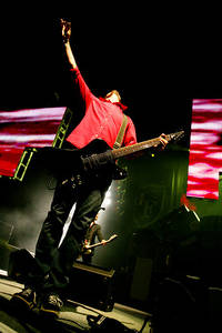 2006-02-03 - Foo Fighters från Hovet, Stockholm