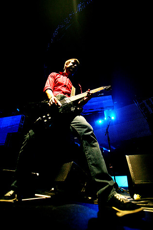 2006-02-03 - Foo Fighters från Hovet, Stockholm