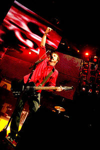 2006-02-03 - Foo Fighters från Hovet, Stockholm