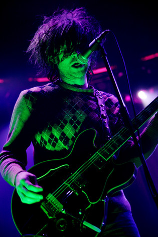2006-10-12 - Ryan Adams från Berns, Stockholm