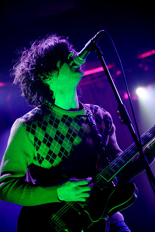 2006-10-12 - Ryan Adams från Berns, Stockholm