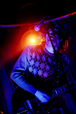 2006-10-12 - Ryan Adams från Berns, Stockholm