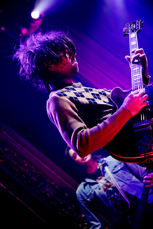 2006-10-12 - Ryan Adams från Berns, Stockholm