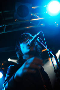 2006-10-17 - Sugarplum Fairy från Debaser Slussen, Stockholm