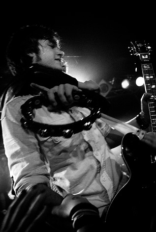 2006-10-17 - Sugarplum Fairy från Debaser Slussen, Stockholm