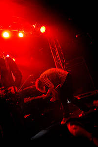 2006-10-17 - Sugarplum Fairy från Debaser Slussen, Stockholm
