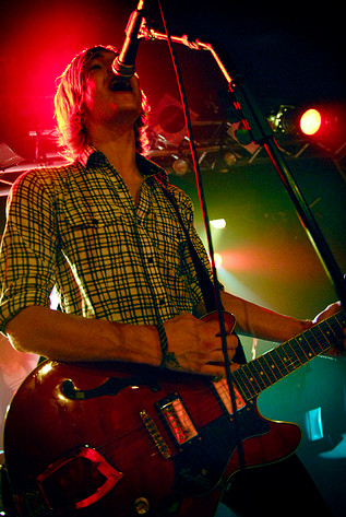 2006-10-17 - Sugarplum Fairy från Debaser Slussen, Stockholm