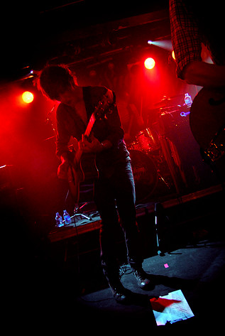 2006-10-17 - Sugarplum Fairy från Debaser Slussen, Stockholm