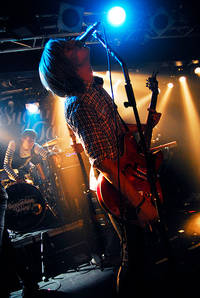 2006-10-17 - Sugarplum Fairy från Debaser Slussen, Stockholm