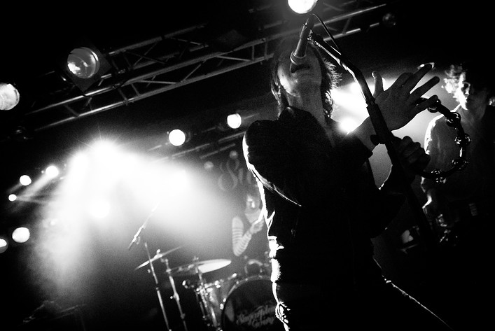 2006-10-17 - Sugarplum Fairy från Debaser Slussen, Stockholm