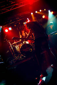 2006-10-17 - Sugarplum Fairy från Debaser Slussen, Stockholm