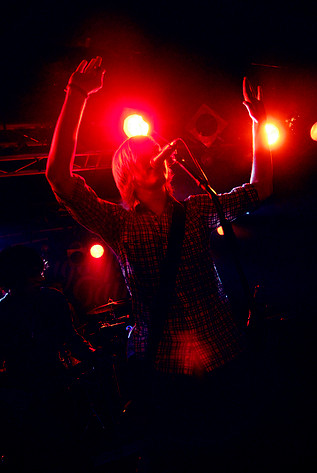 2006-10-17 - Sugarplum Fairy från Debaser Slussen, Stockholm