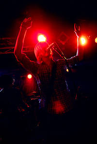 2006-10-17 - Sugarplum Fairy från Debaser Slussen, Stockholm