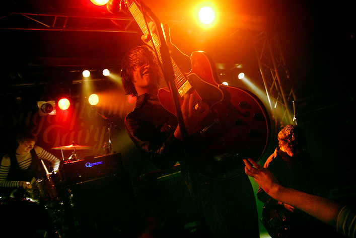 2006-10-17 - Sugarplum Fairy från Debaser Slussen, Stockholm
