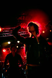 2006-10-17 - Sugarplum Fairy från Debaser Slussen, Stockholm