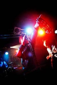 2006-10-17 - Sugarplum Fairy från Debaser Slussen, Stockholm
