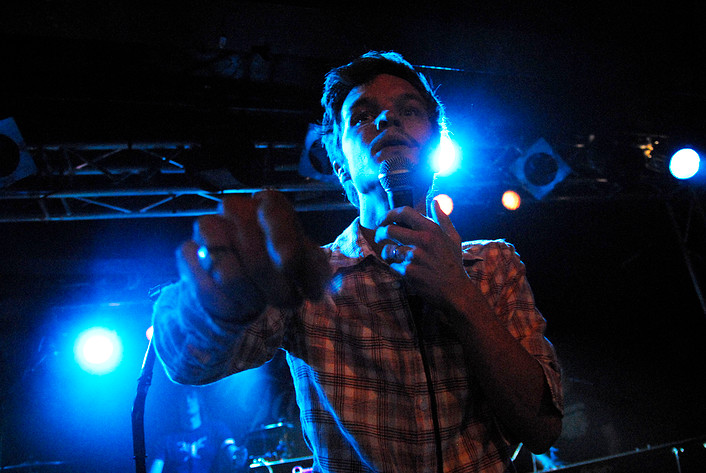 2006-10-17 - Montezumas från Debaser Slussen, Stockholm