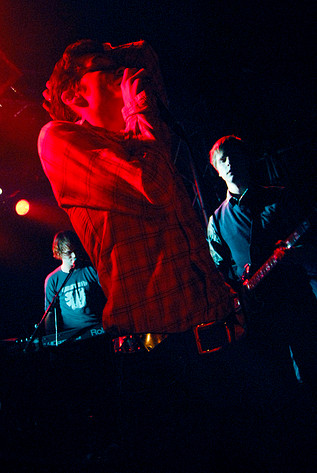 2006-10-17 - Montezumas från Debaser Slussen, Stockholm