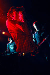 2006-10-17 - Montezumas från Debaser Slussen, Stockholm