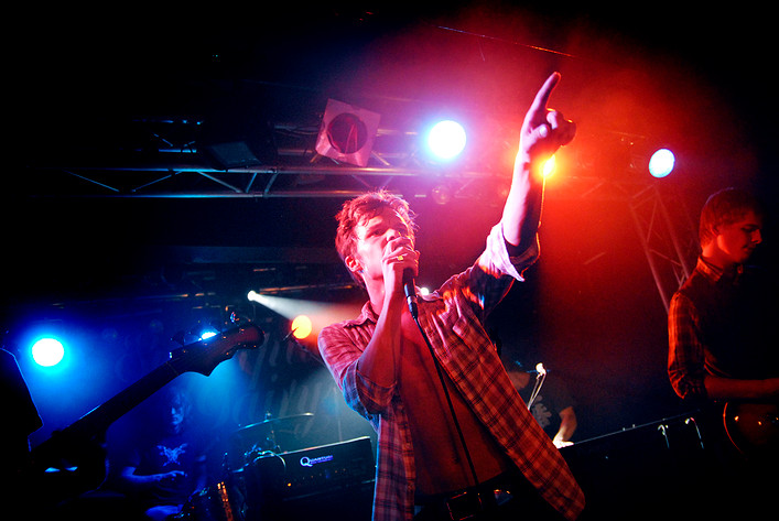 2006-10-17 - Montezumas från Debaser Slussen, Stockholm
