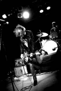 2006-10-17 - The Lost Patrol Band från Musikhuset, Örnsköldsvik