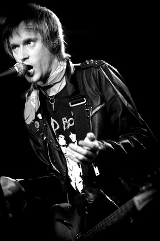 2006-10-17 - The Lost Patrol Band från Musikhuset, Örnsköldsvik