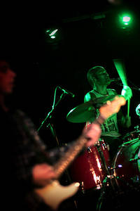 2006-10-17 - The Lost Patrol Band från Musikhuset, Örnsköldsvik